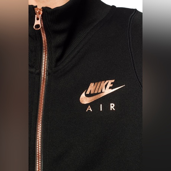 Nike Air N98 Loose Fit Rose Gold Track Jacket - Picture 5 of 5